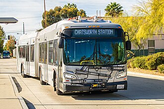 Los Angeles Metro Busway